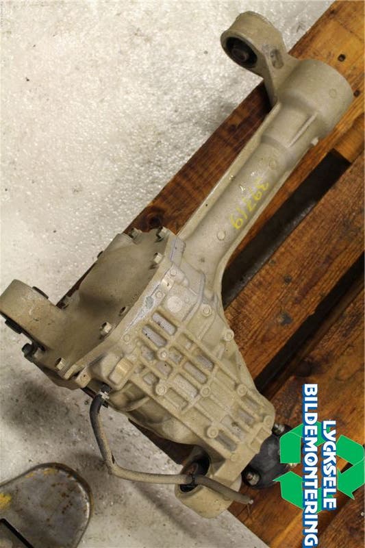 Nissan NAVARA 05-16 Framvagn Diffrential