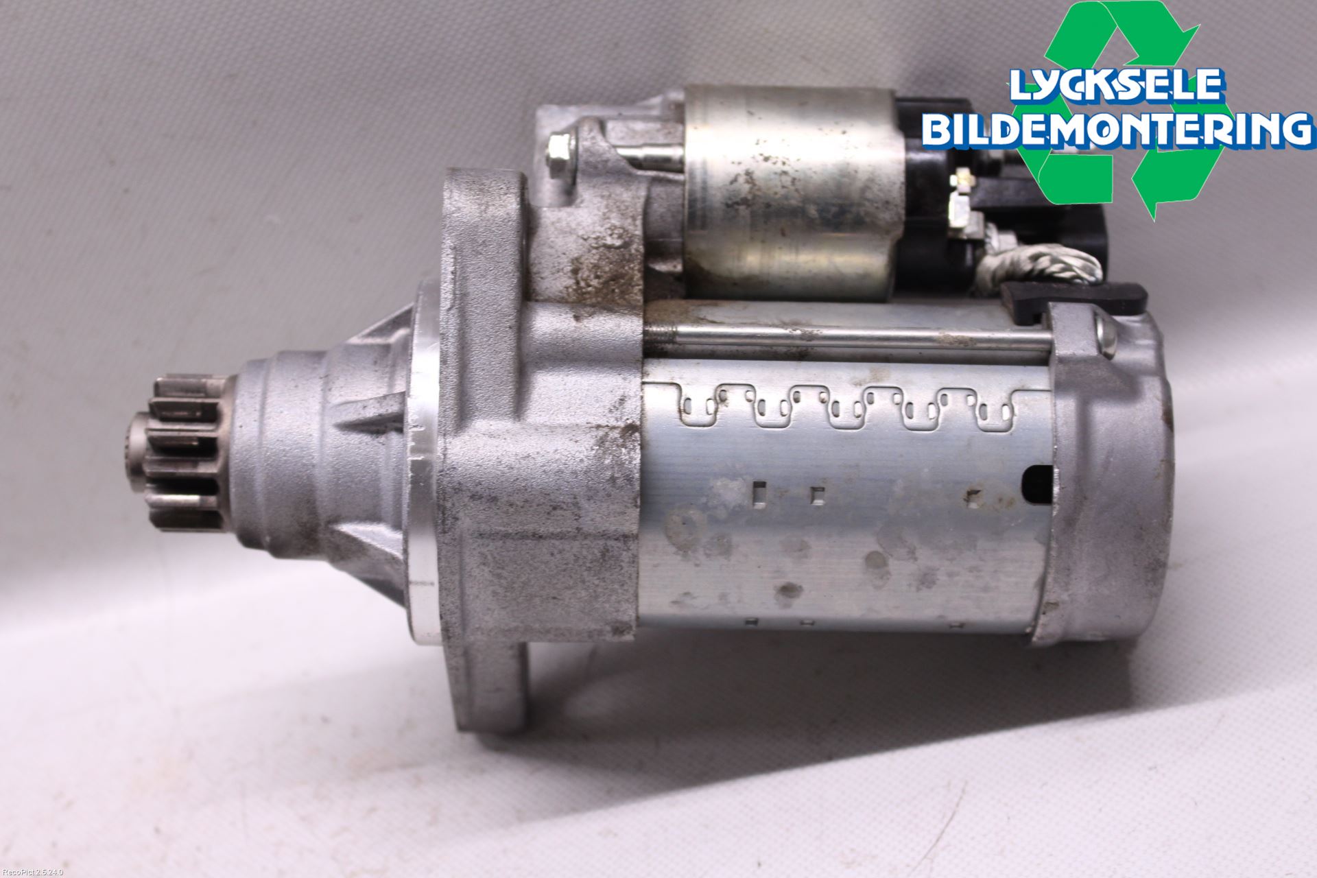 Volkswagen VW POLO VI 18->> Startmotor