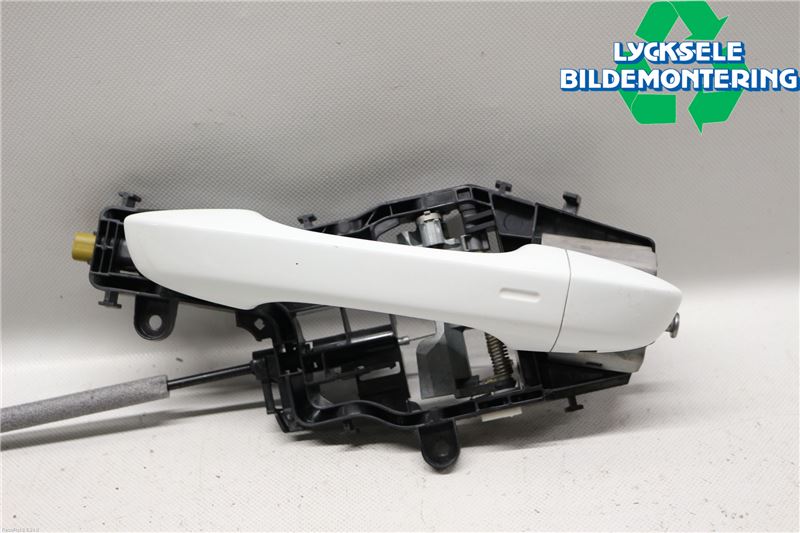 Volkswagen VW PASSAT 15-19 Dörrhandtag Yttre Vä