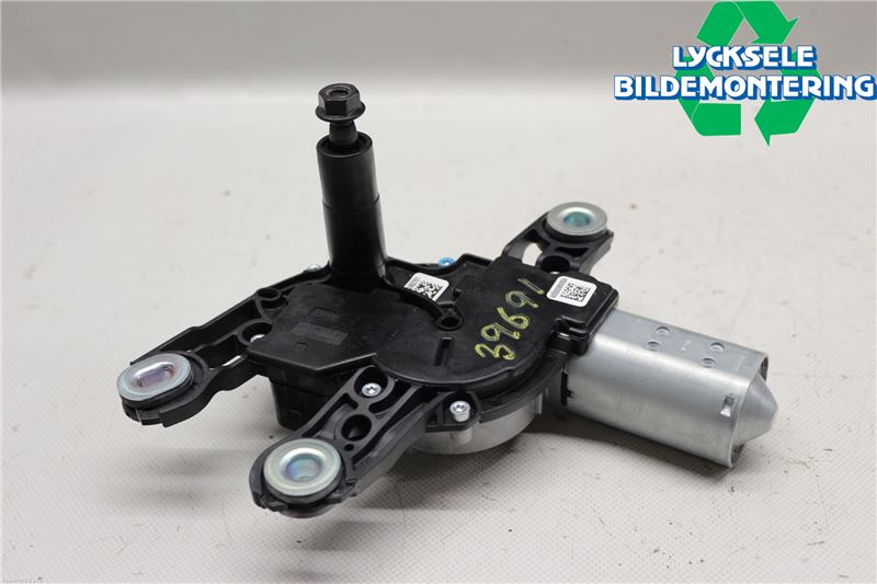 Volkswagen VW PASSAT 15-19 Torkarmotor Baklucka