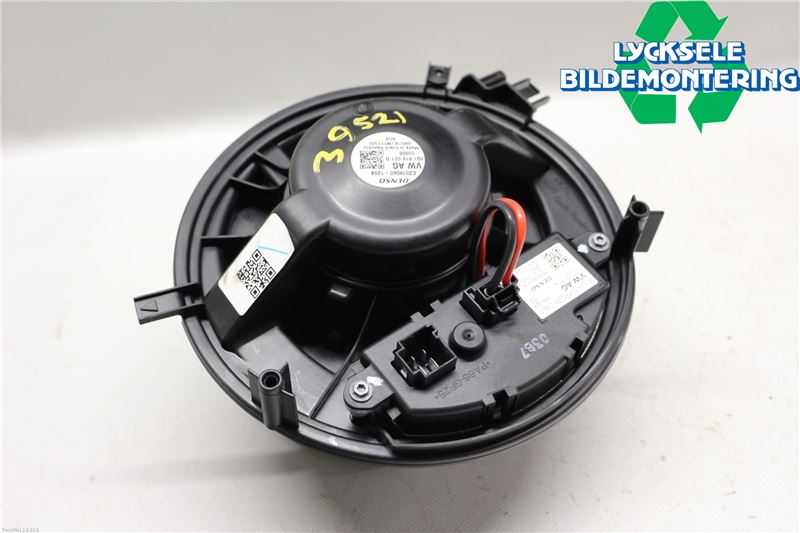 Volkswagen VW PASSAT 15-19 Ac Värmefläkt
