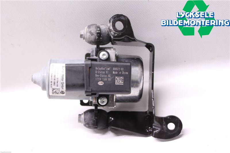 Volkswagen VW POLO VI 18->> Vakuumpump