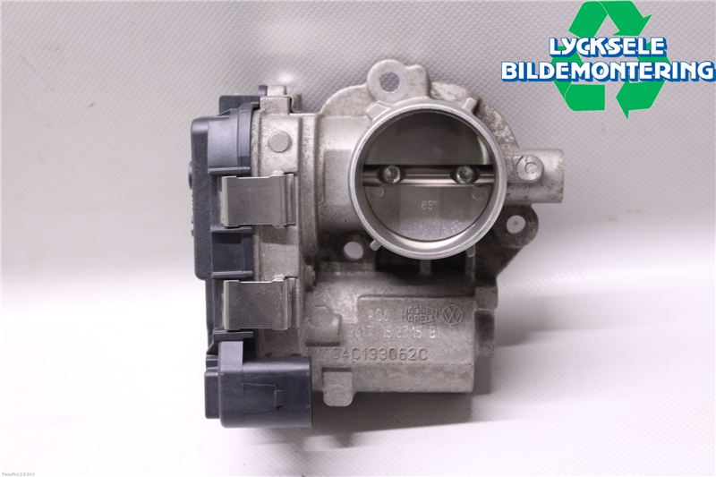 Volkswagen VW POLO VI 18->> Injspjällhus