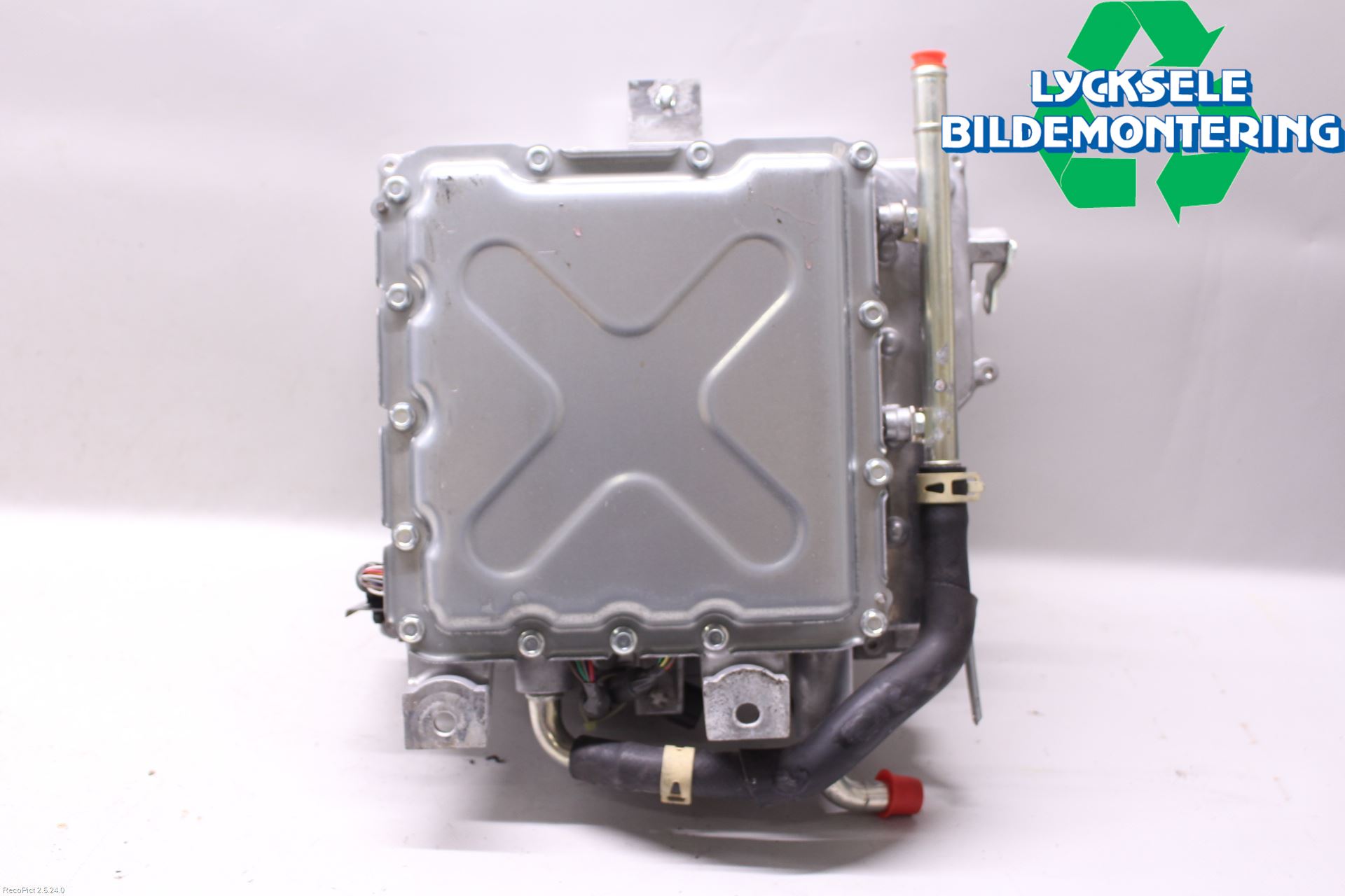 Mitsubishi OUTLANDER 13-21 Hybridconverter