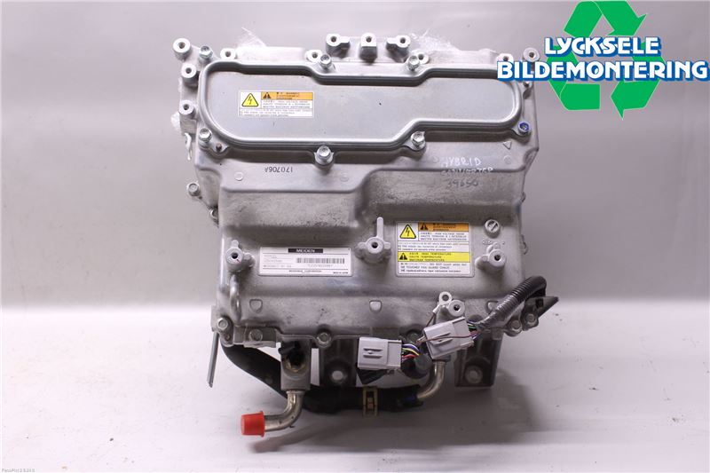 Mitsubishi OUTLANDER 13-21 Hybridconverter