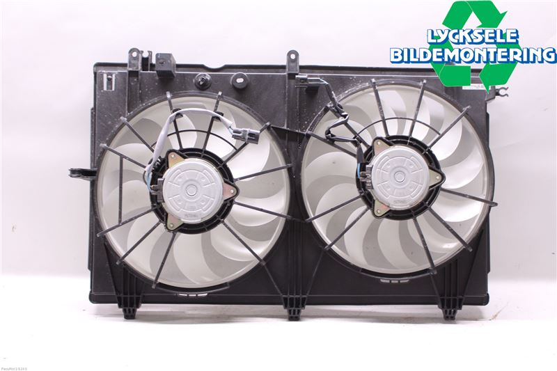 Mitsubishi OUTLANDER 13-21 Kylfläktkåpa