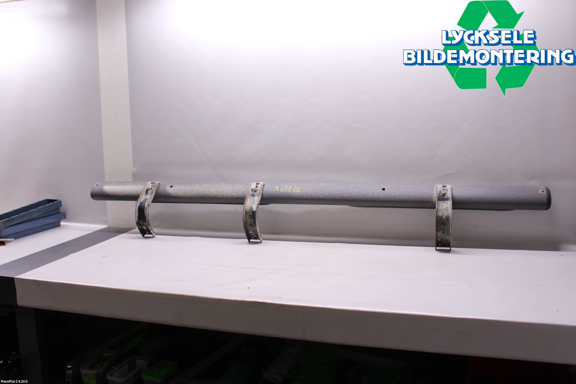 Nissan NAVARA 05-16 Fotsteg