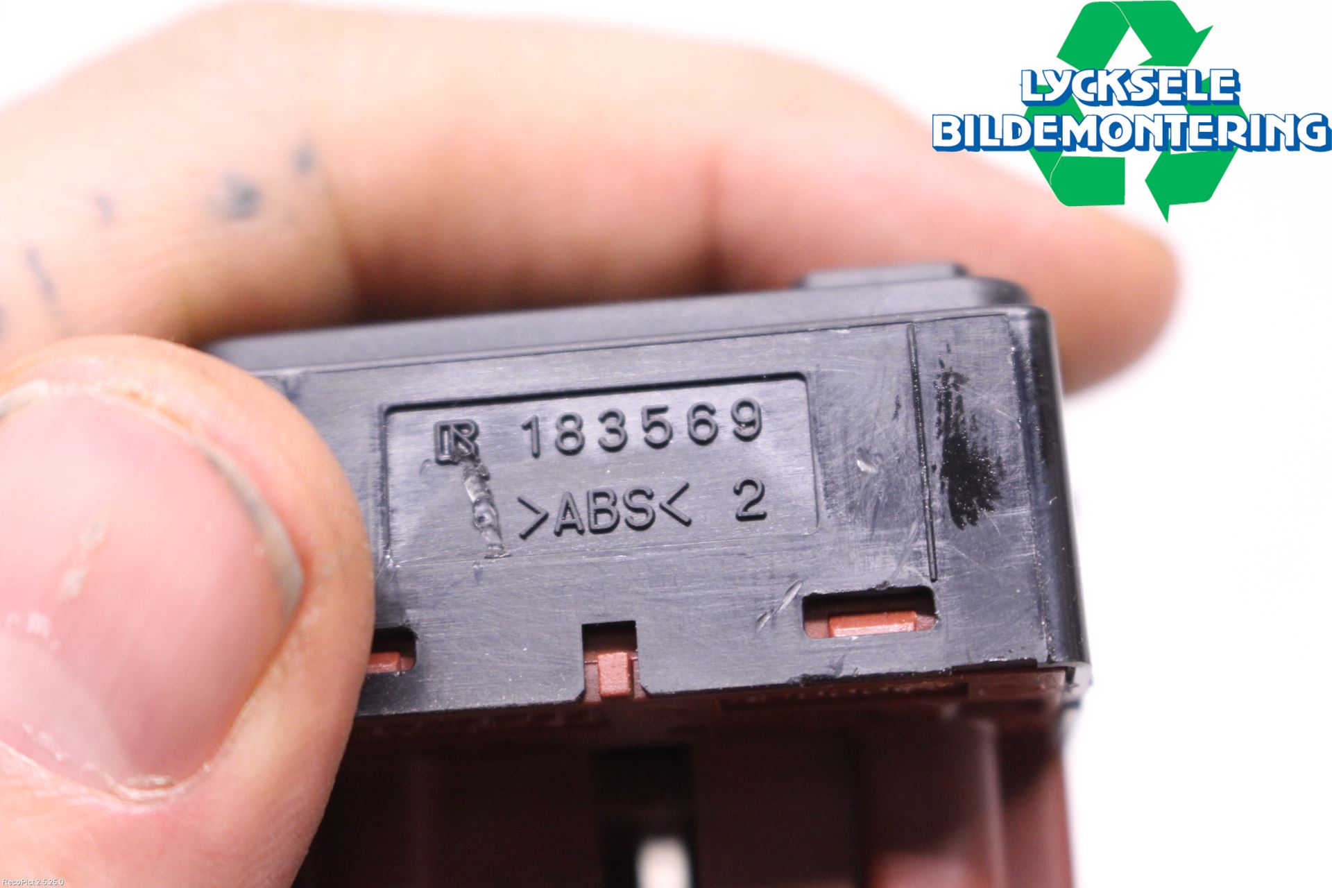 Mitsubishi OUTLANDER 13-21 Strömställare Spegel