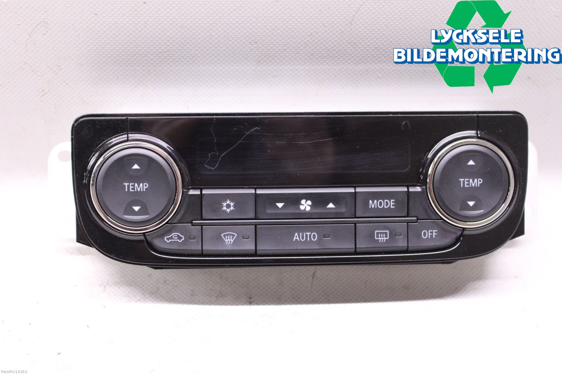 Mitsubishi OUTLANDER 13-21 Ac Styrenhet Ac Manöveren