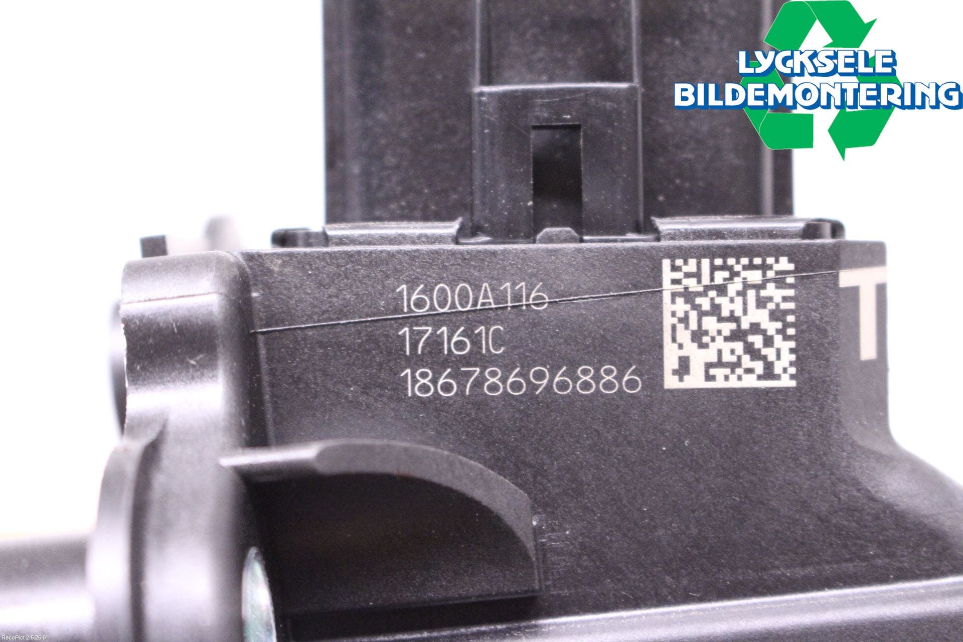 Mitsubishi OUTLANDER 13-21 Gaspedal