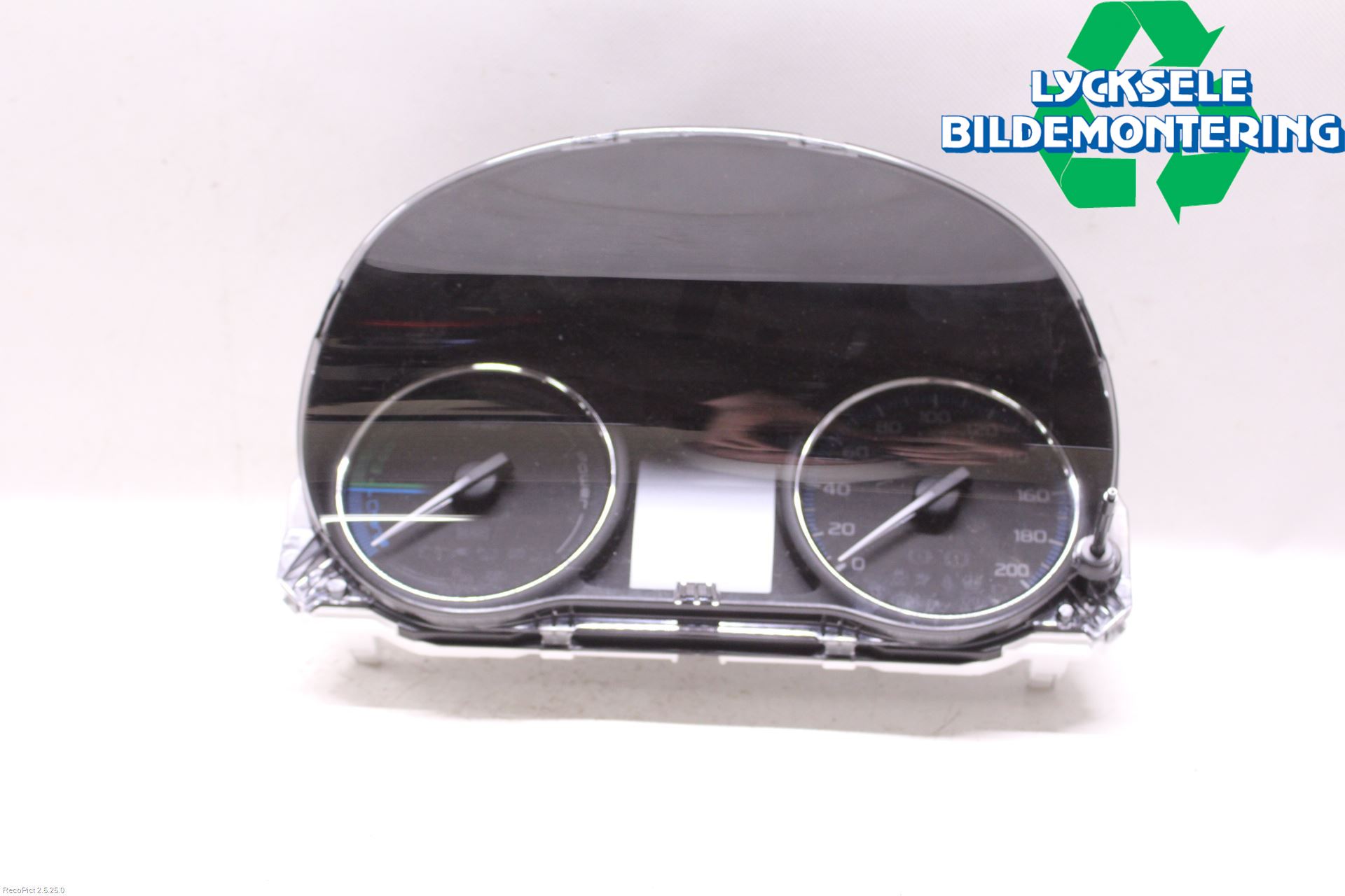 Mitsubishi OUTLANDER 13-21 Instrument Komb