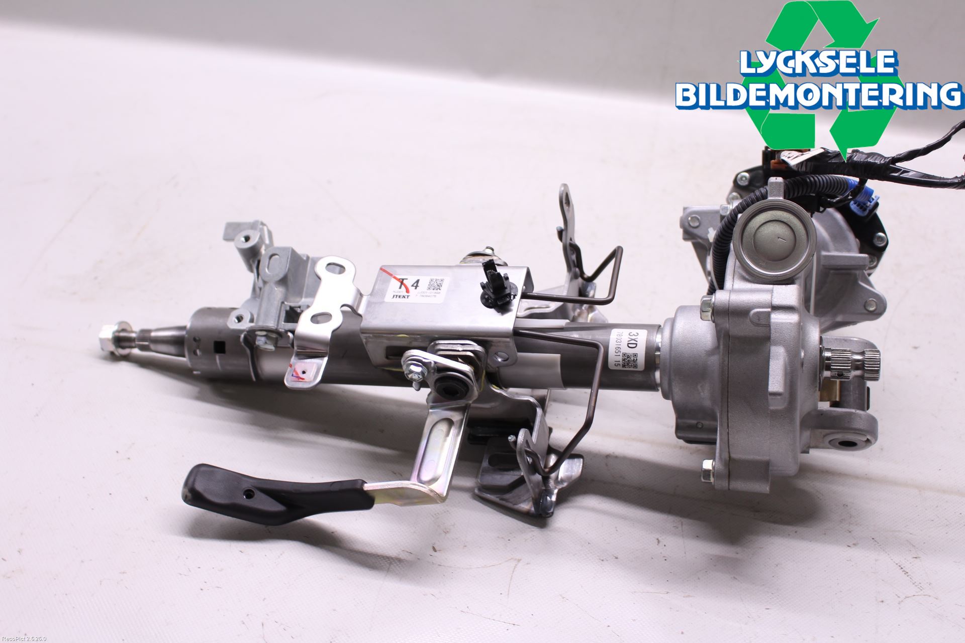 Mitsubishi OUTLANDER 13-21 Rattaxelagg Med Inb Servo