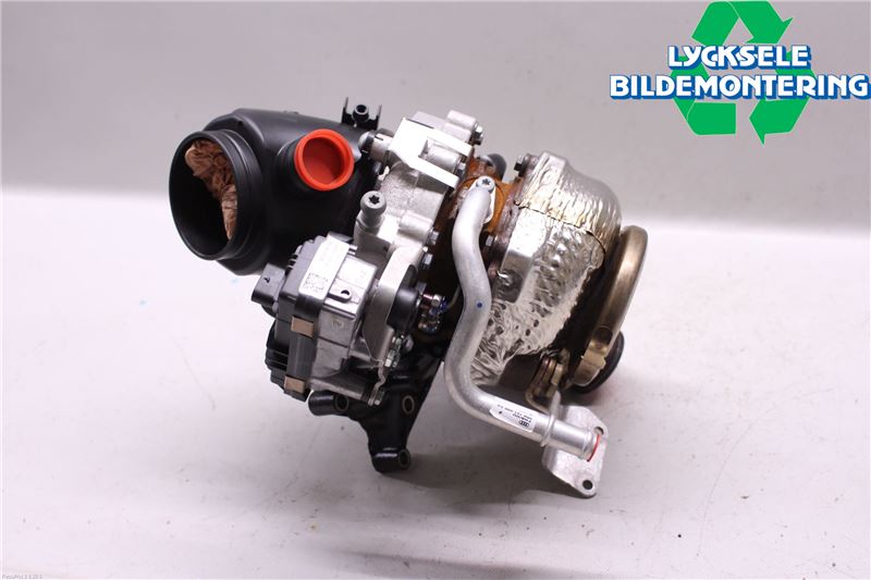 Volkswagen VW AMAROK 2H 10-22 Turboaggregat