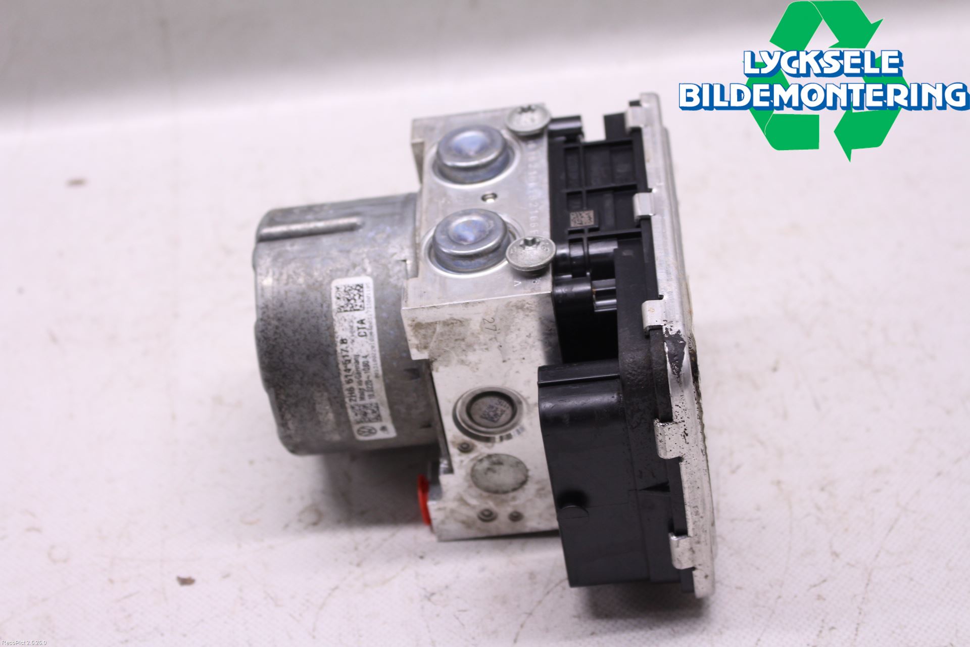 Volkswagen VW AMAROK 2H 10-22 Abs Hydraulaggregat