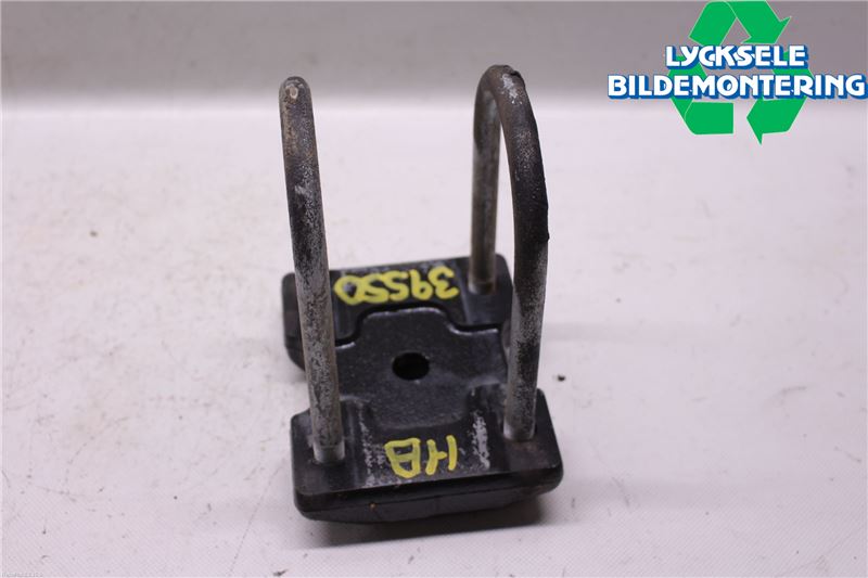 Volkswagen VW AMAROK 2H 10-22 Bladfjäderhänke Bak