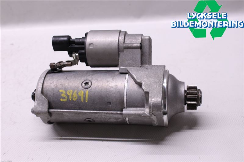 Volkswagen VW PASSAT 15-19 Startmotor Diesel