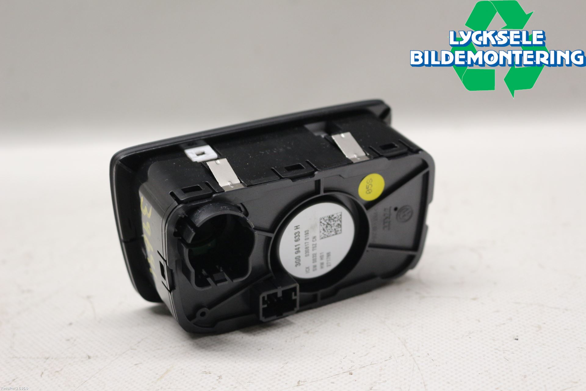 Volkswagen VW PASSAT 15-19 Strömställare Ljus