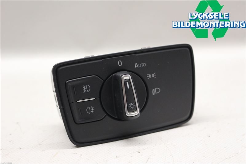 Volkswagen VW PASSAT 15-19 Strömställare Ljus