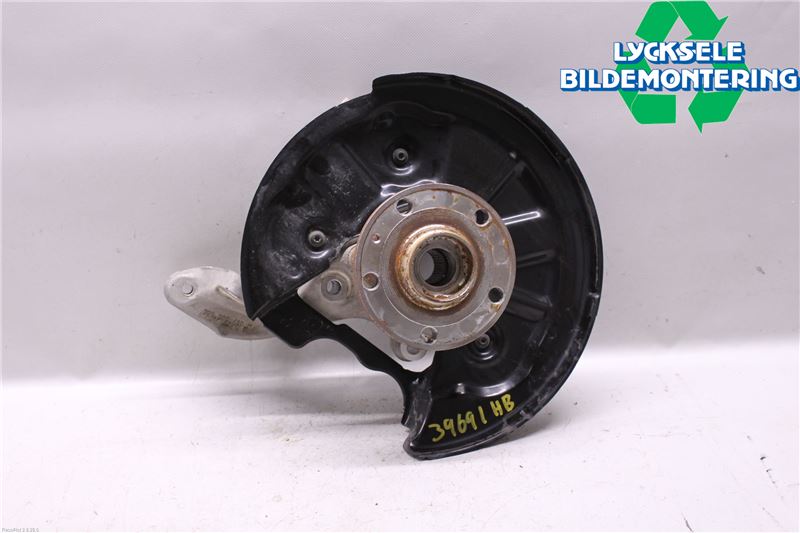 Volkswagen VW PASSAT 15-19 Hjullagerhus-Spindel Hö B