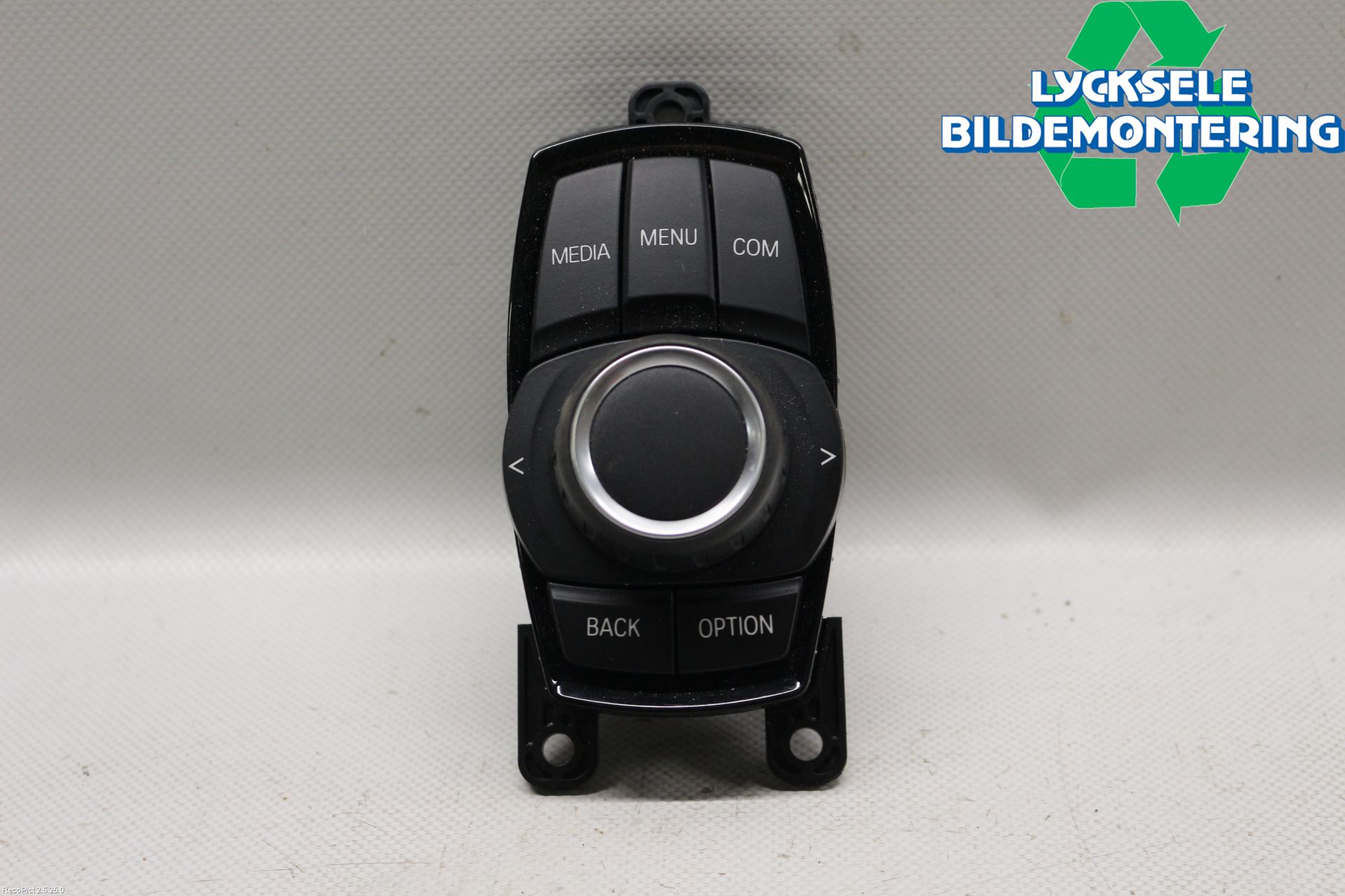 BMW 3 F30/F31/F80 12-19 Strömställare Multifunktion