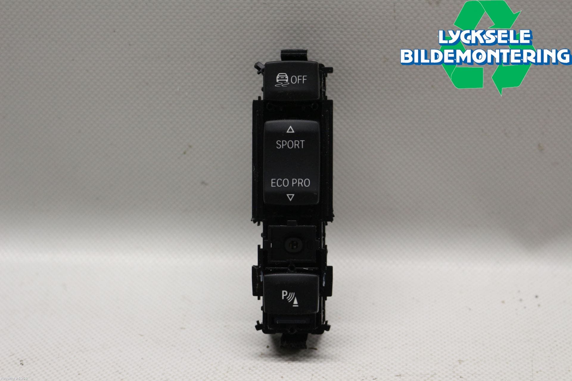 BMW 3 F30/F31/F80 12-19 Strömställare Multifunktion