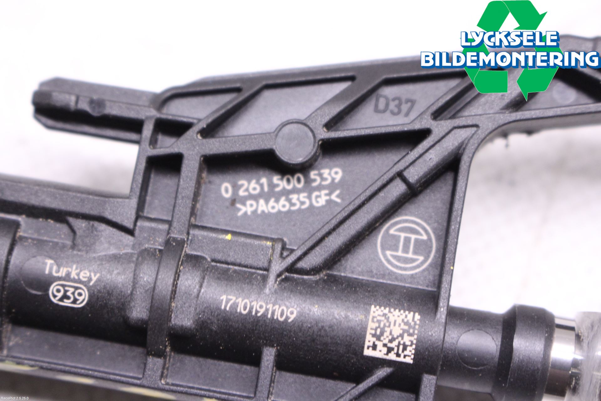 BMW 3 F30/F31/F80 12-19 Generator