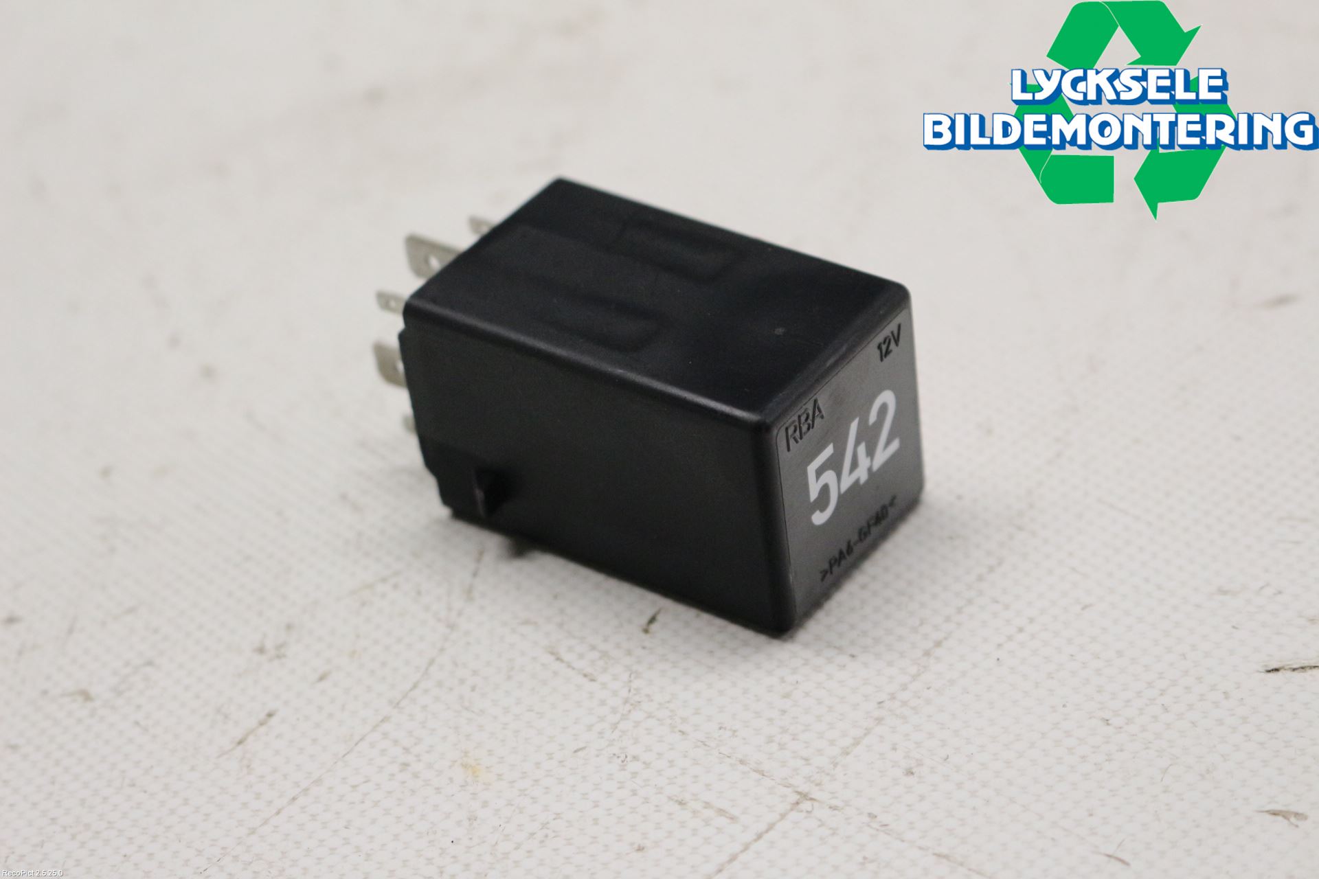 Volkswagen VW AMAROK 2H 10-22 Styrenhet Styrservo