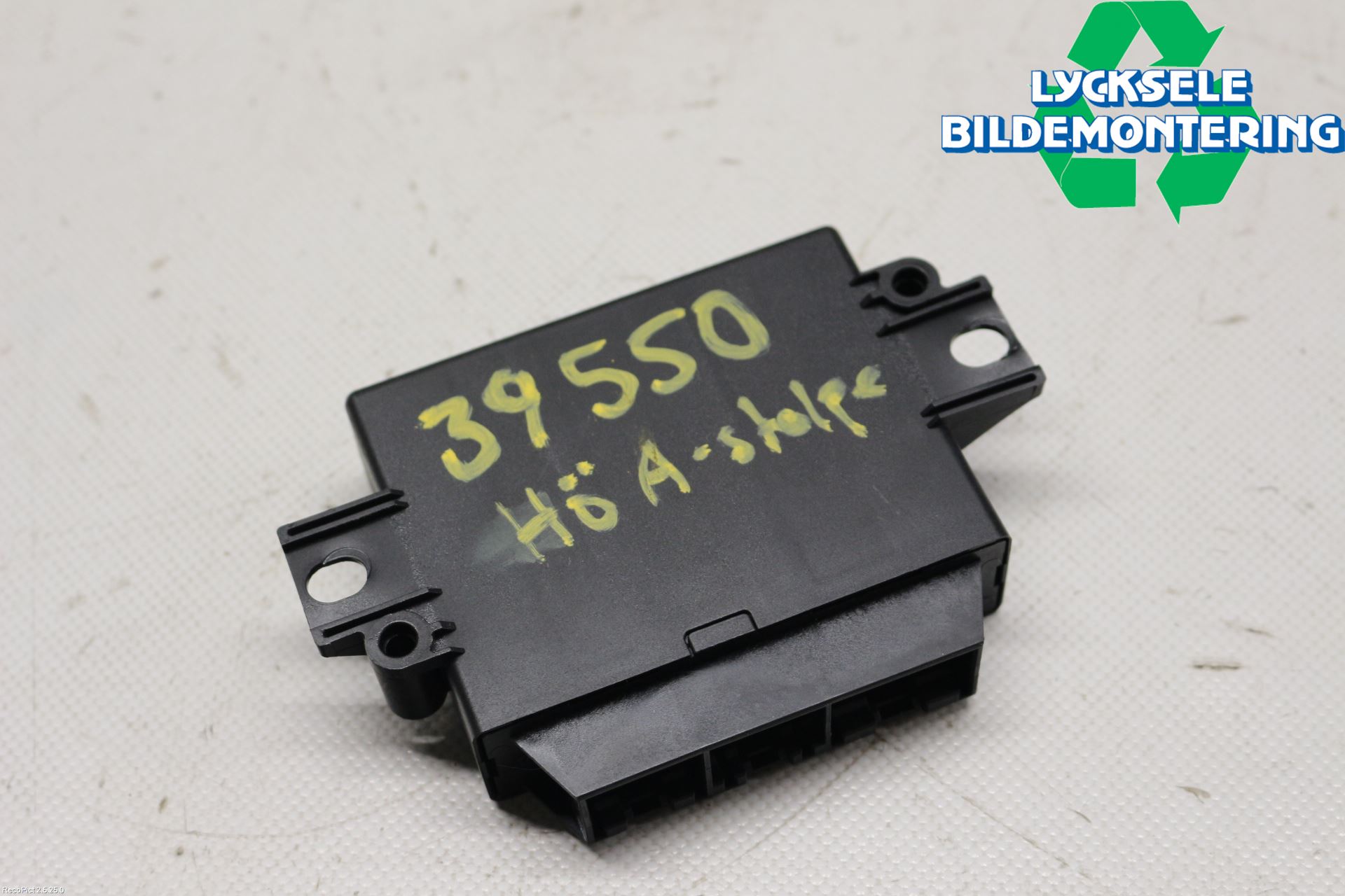 Volkswagen VW AMAROK 2H 10-22 Styrenhet Parkeringshjälp