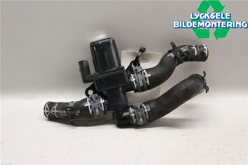 Volkswagen VW AMAROK 2H 10-22 Värmeventil