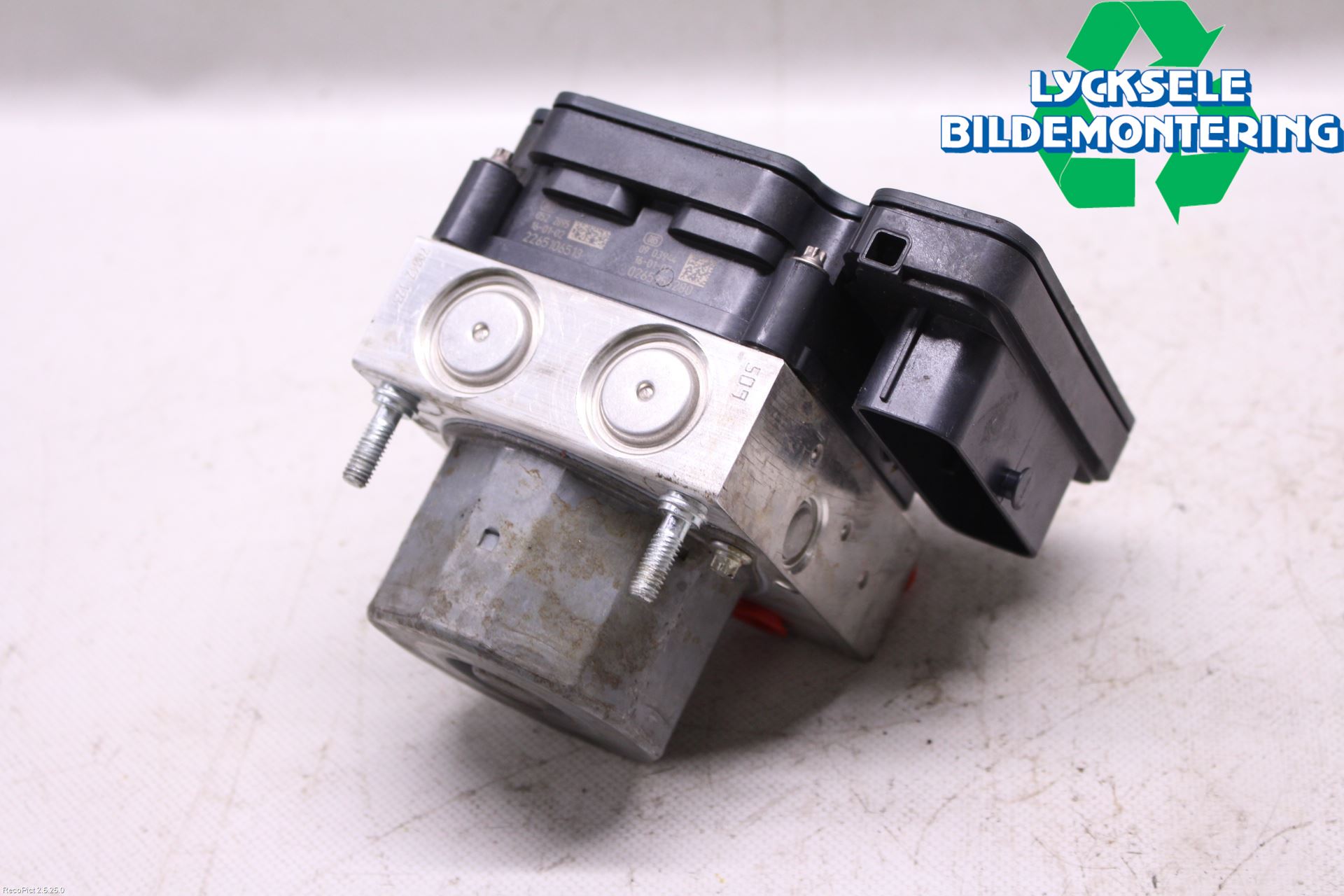 Mercedes-Benz MB CLA-KLASS (C117/X117) 13-19 Abs Hydraulaggregat
