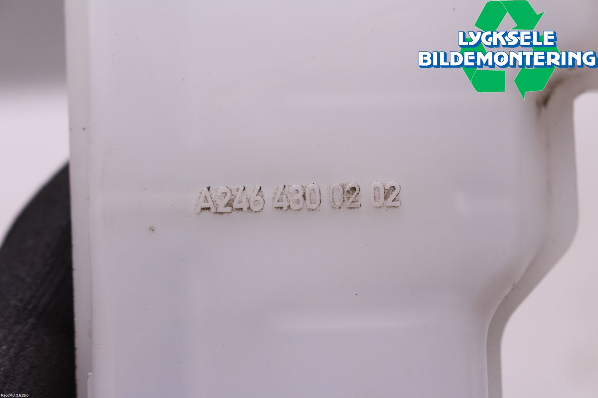 Mercedes-Benz MB CLA-KLASS (C117/X117) 13-19 Broms Huvudcylinder
