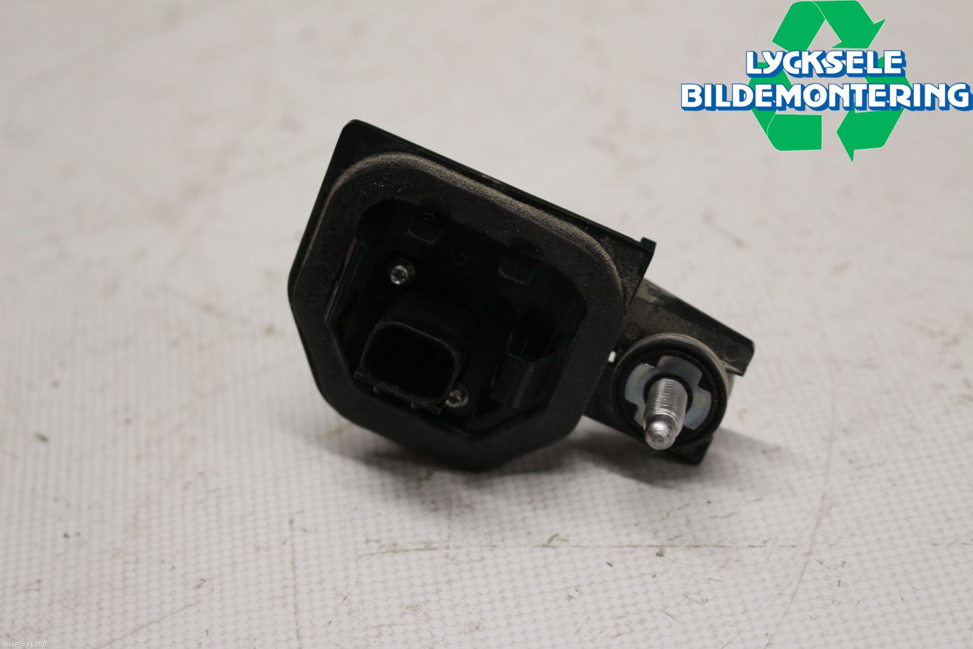 Toyota YARIS XP130 15-20 Parkeringshjälp Kamera