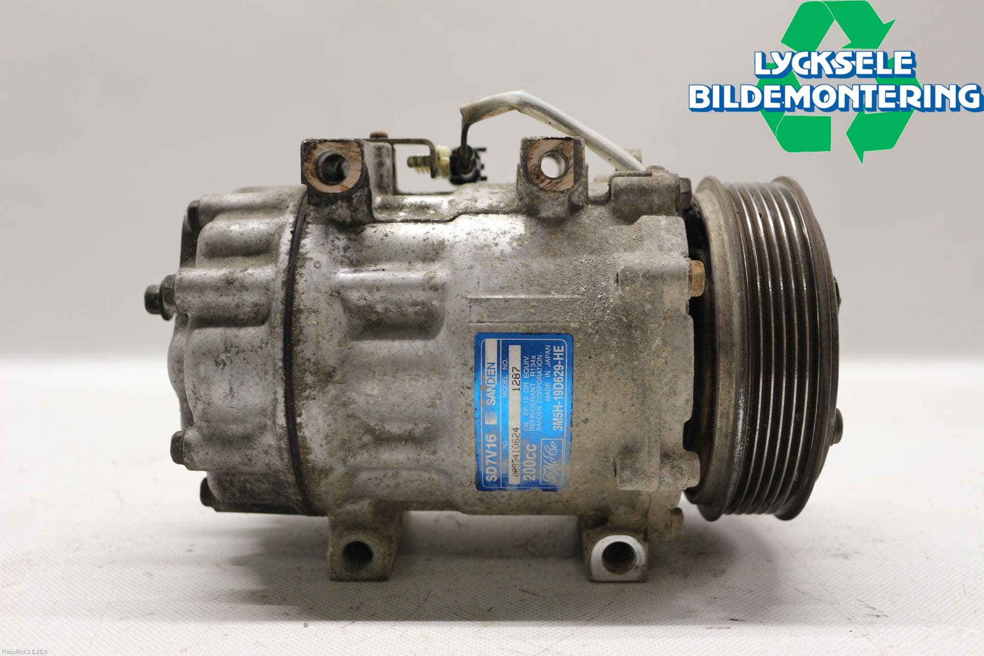 Volvo V50 04-07 Ac Kompressor