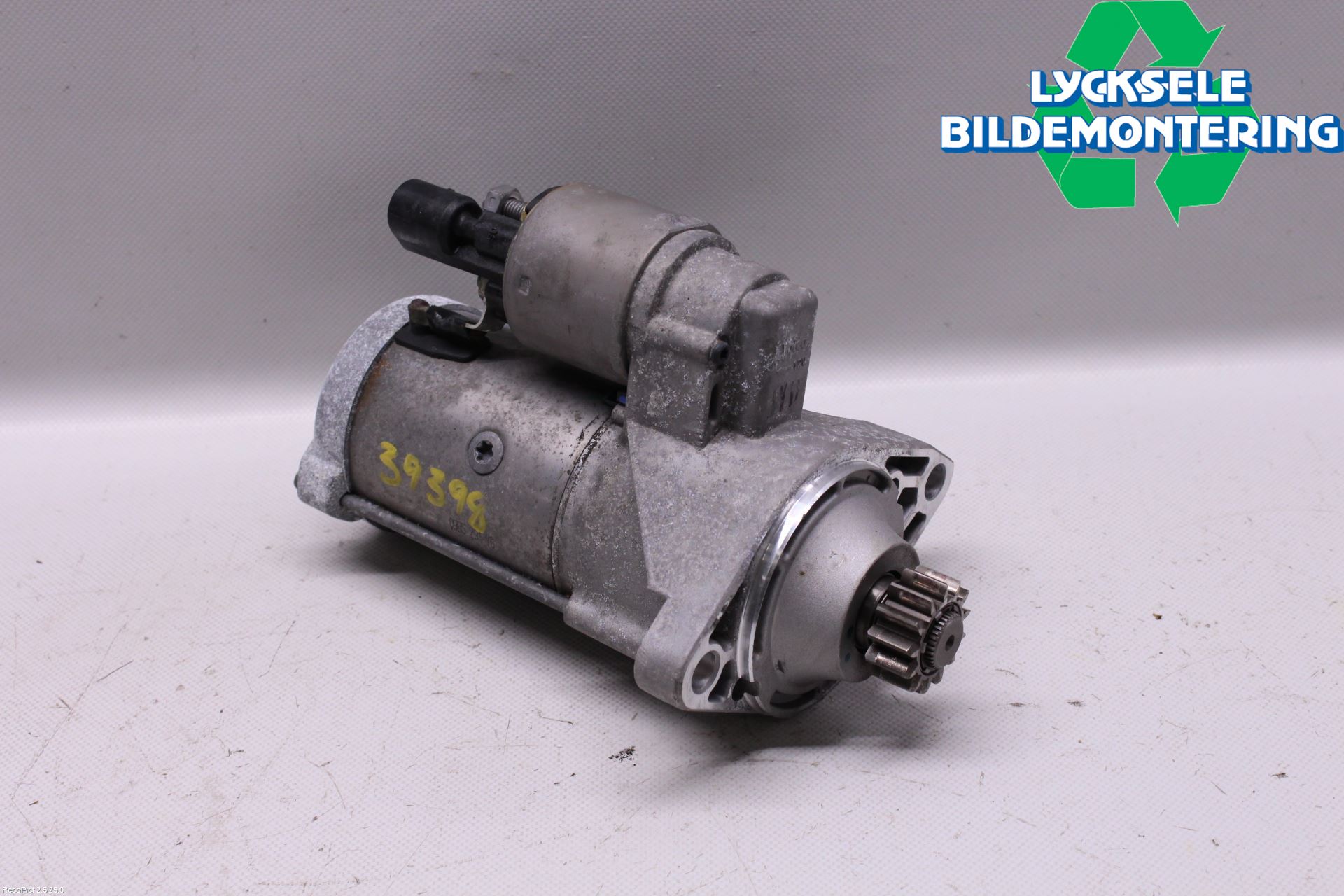 Volkswagen VW PASSAT 15-19 Startmotor Diesel