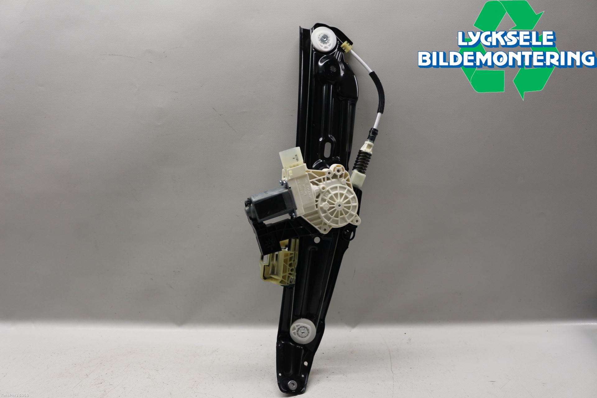 BMW 5 F10/F11/F18 09-17 Fönsterhiss El Kompl