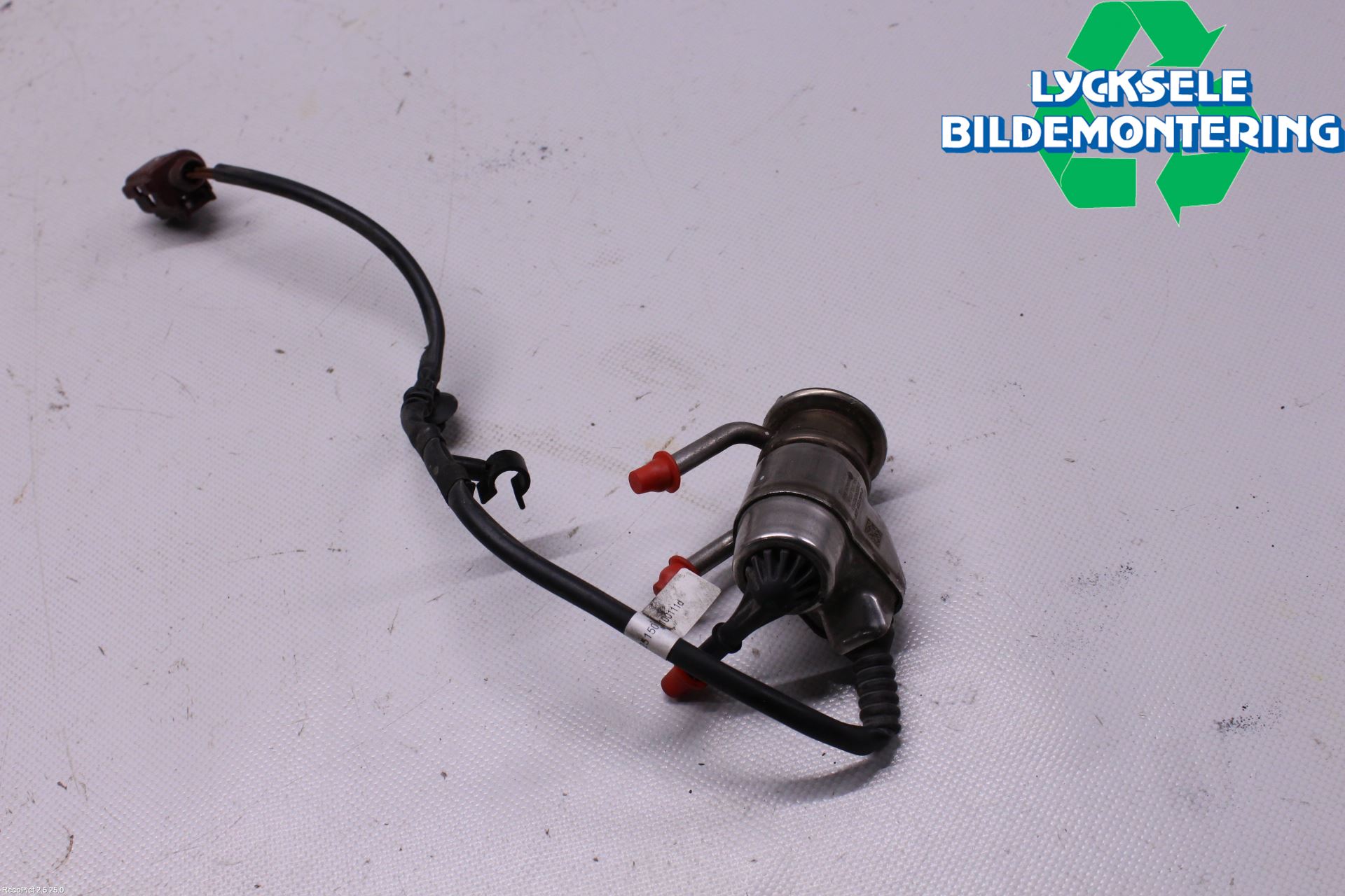 Volkswagen VW PASSAT 15-19 Injspridare