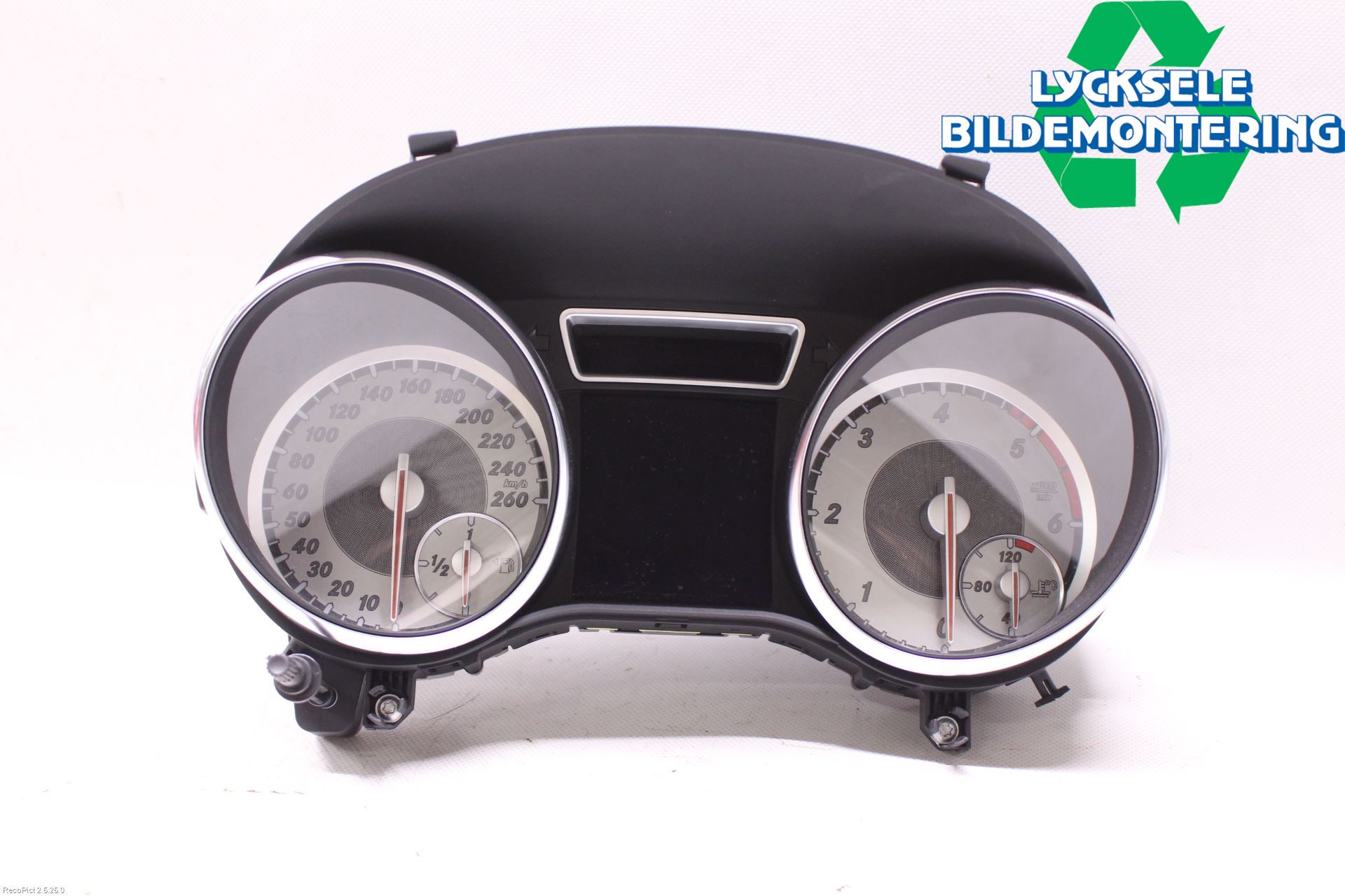 Mercedes-Benz MB CLA-KLASS (C117/X117) 13-19 Instrument Komb