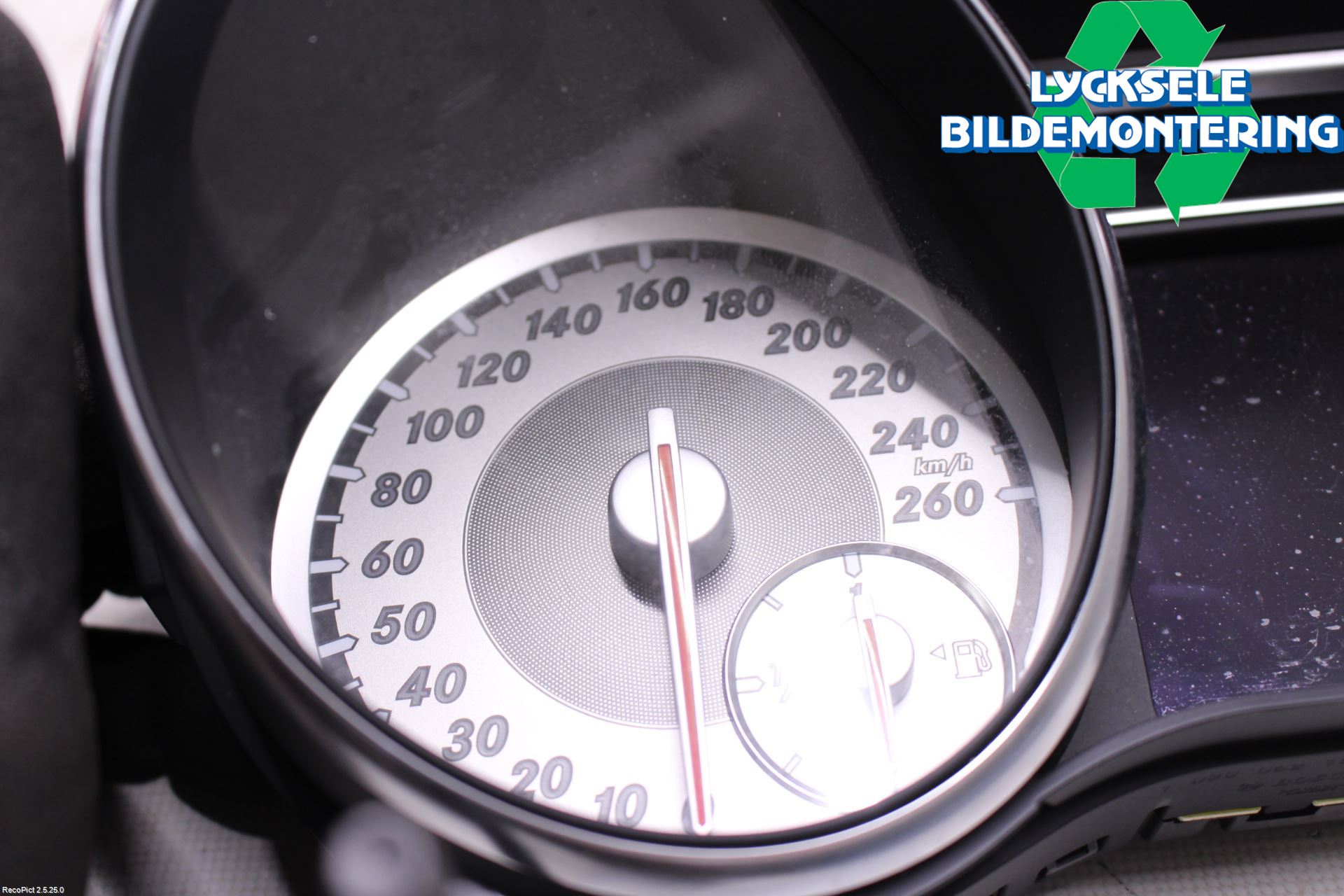 Mercedes-Benz MB CLA-KLASS (C117/X117) 13-19 Instrument Komb