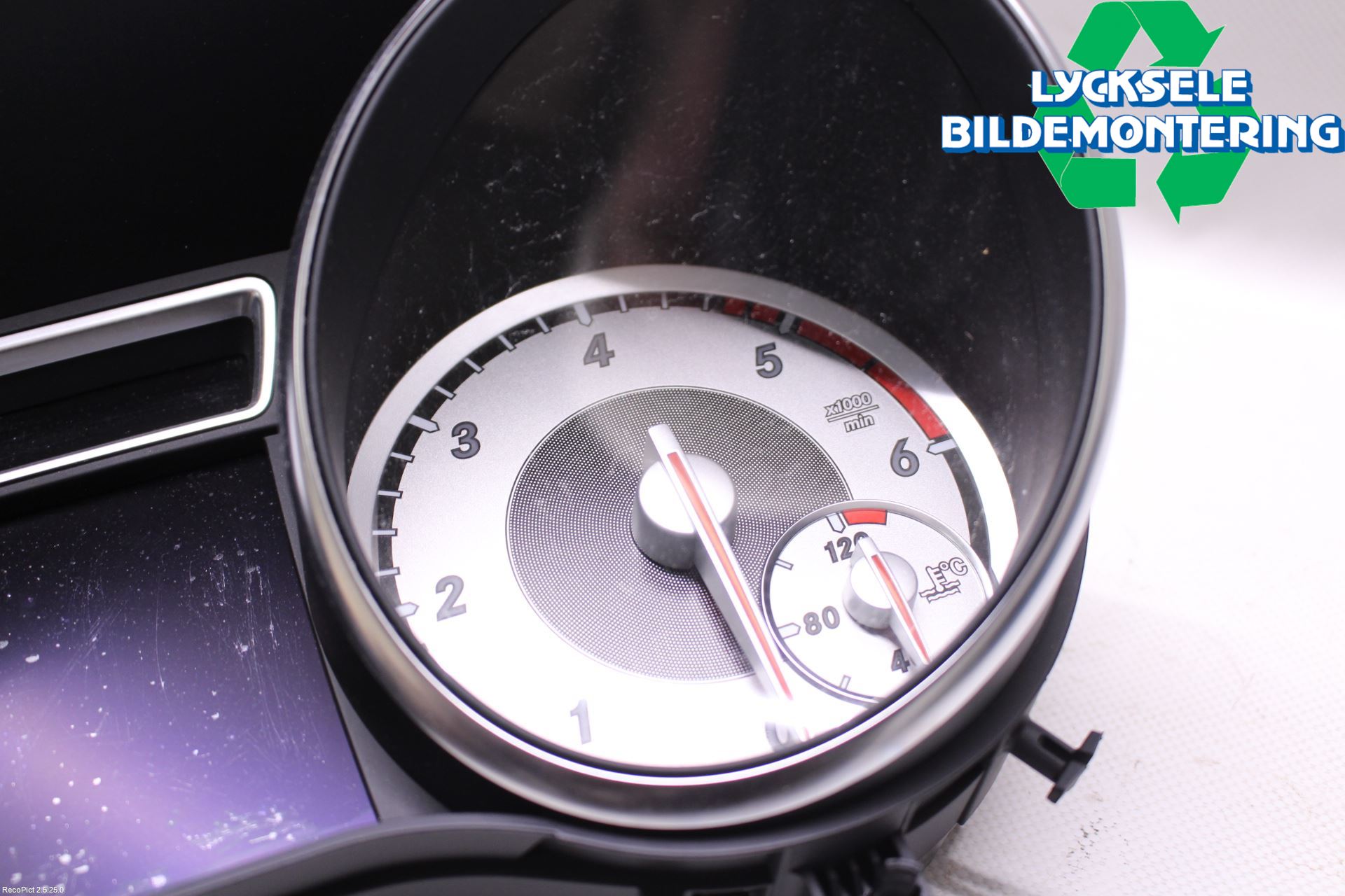 Mercedes-Benz MB CLA-KLASS (C117/X117) 13-19 Instrument Komb