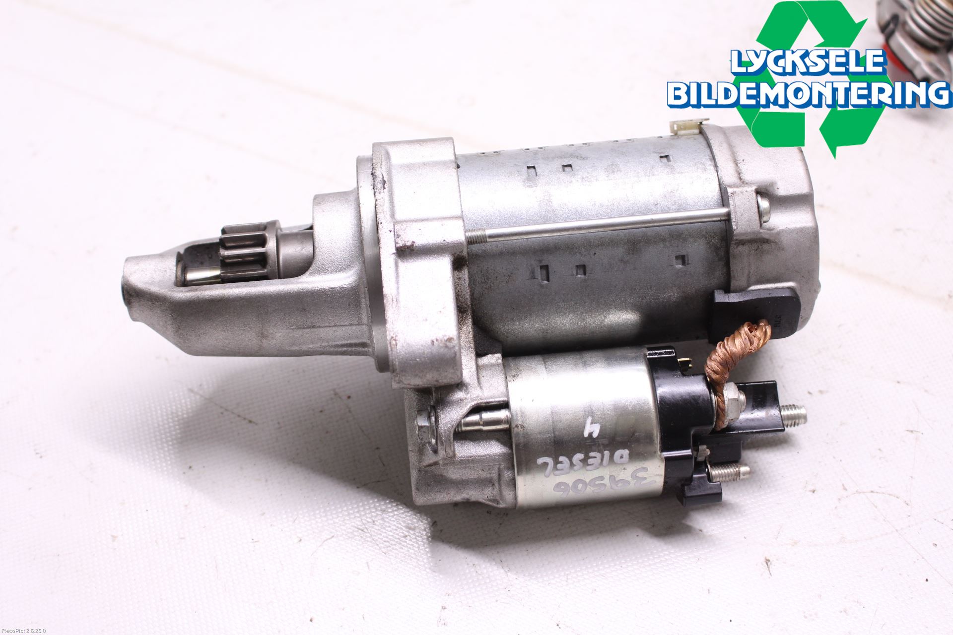 Mercedes-Benz MB CLA-KLASS (C117/X117) 13-19 Startmotor Diesel
