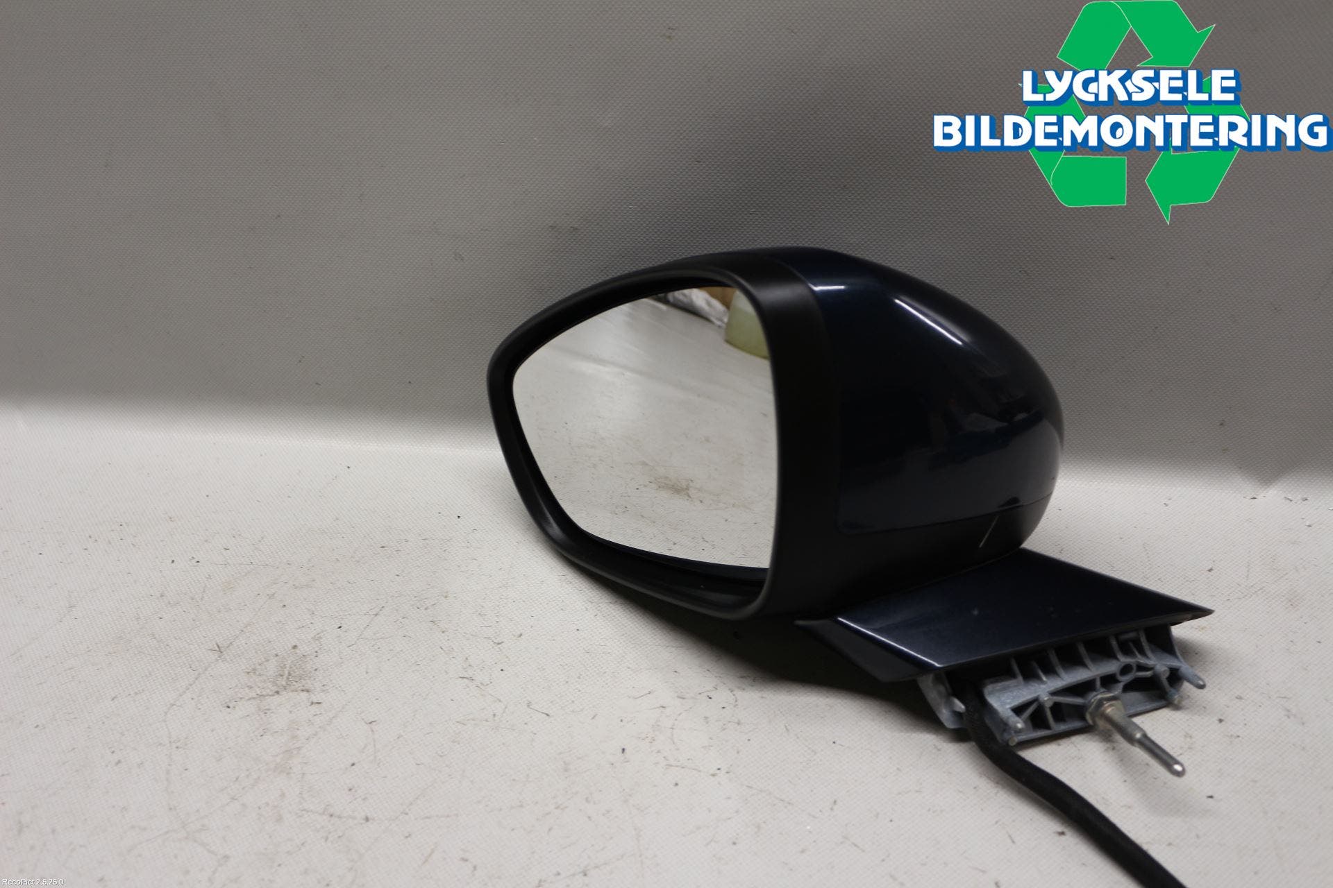 Peugeot 508 11-18 Spegel Yttre El Vä