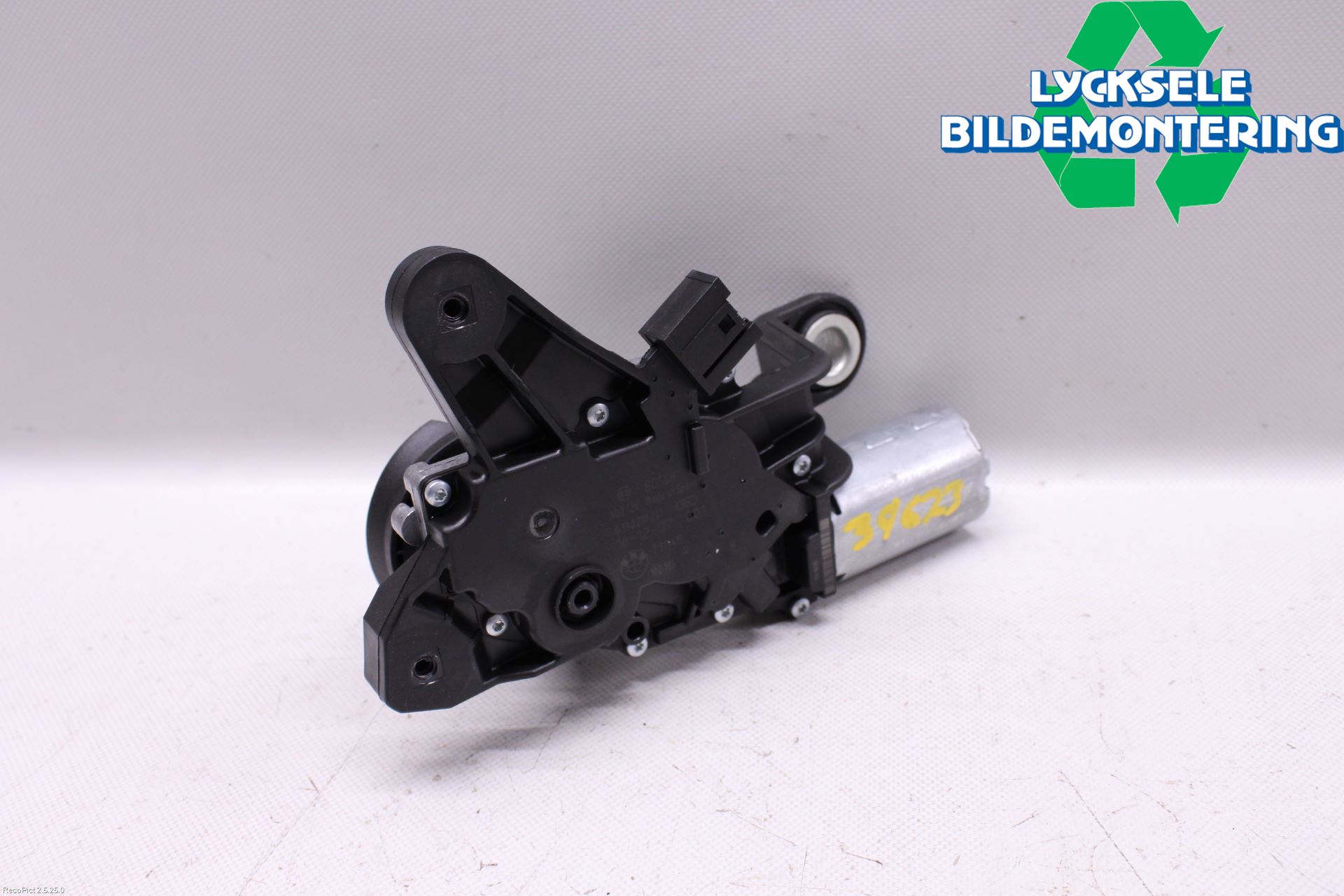 BMW 5 F10/F11/F18 09-17 Torkarmotor Baklucka