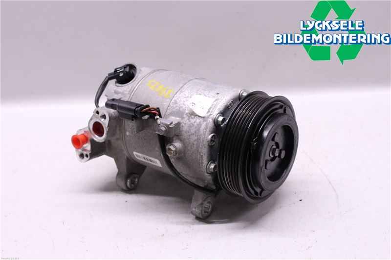BMW 5 F10/F11/F18 09-17 Ac Kompressor