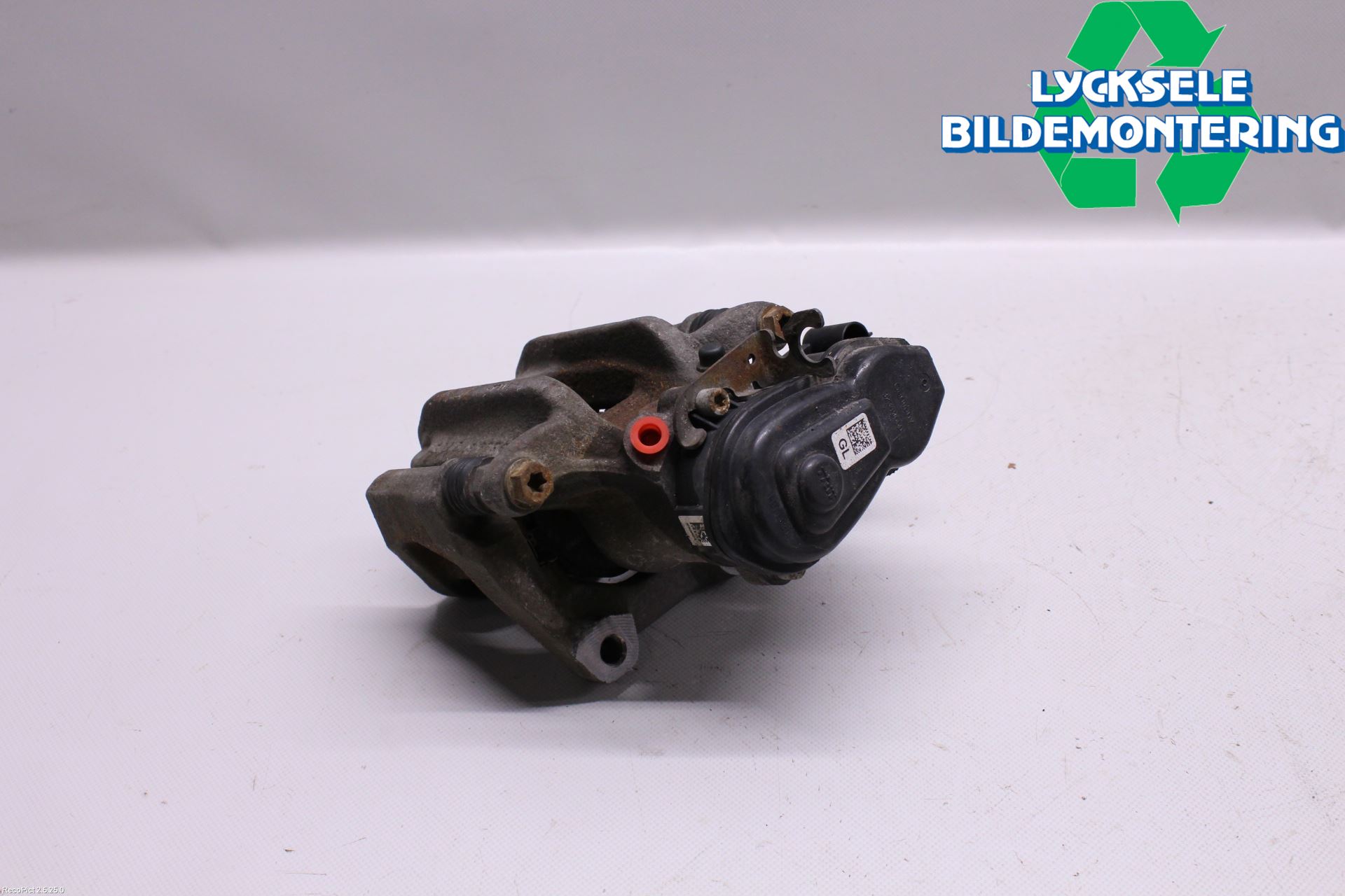 BMW 5 F10/F11/F18 09-17 Bromsok Bak Vänster