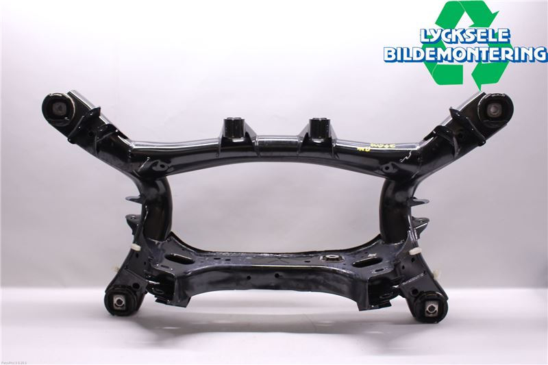 BMW 4 F36 Gran Coupé 14-20 Bakaxelbalk