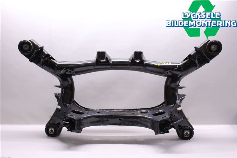 BMW 4 F36 Gran Coupé 14-20 Bakaxelbalk