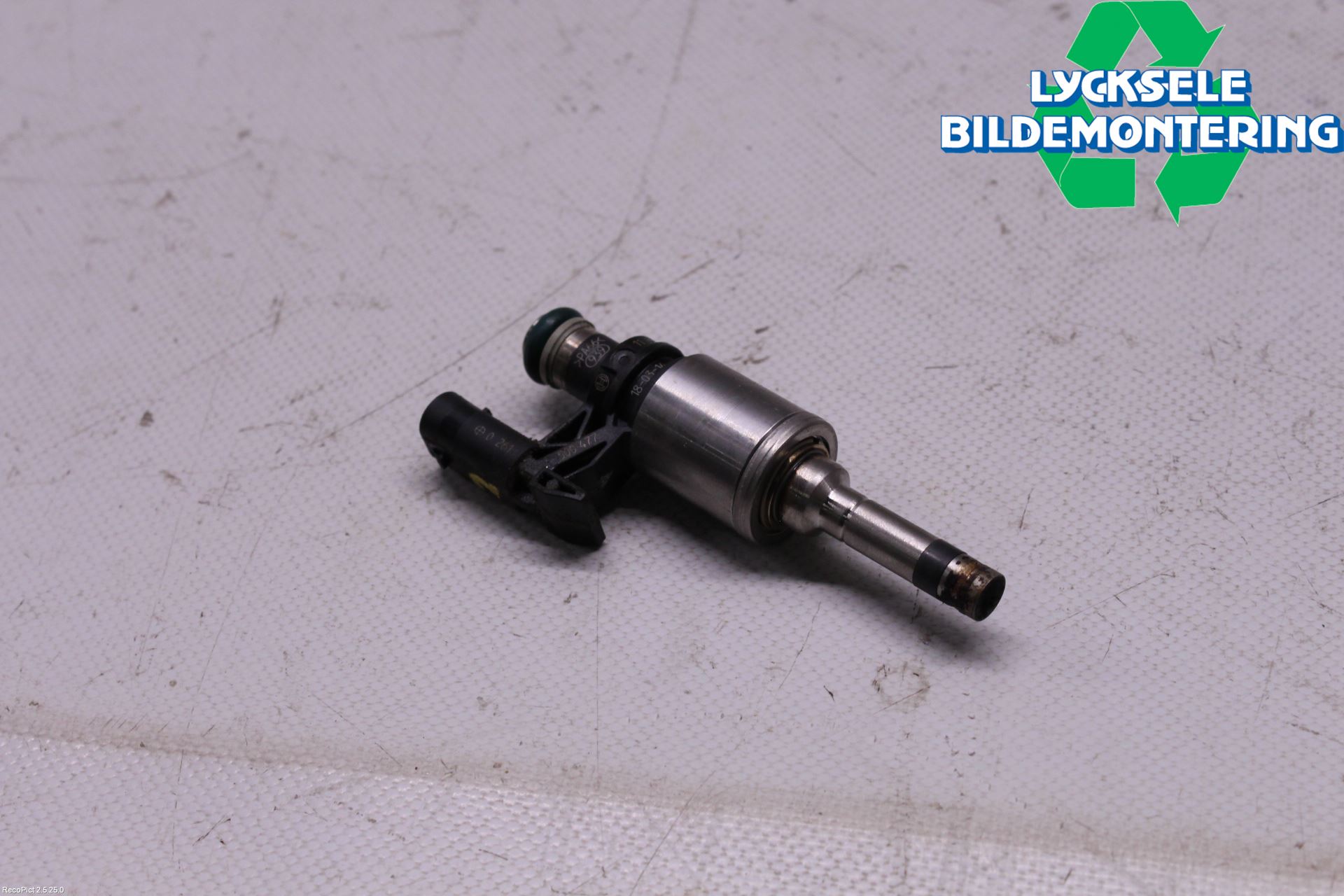 Volkswagen VW PASSAT 15-19 Injspridare