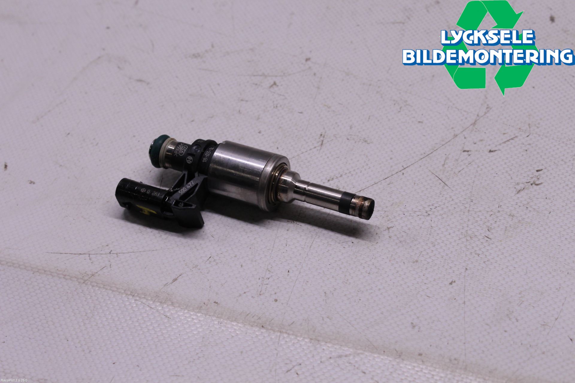 Volkswagen VW PASSAT 15-19 Injspridare