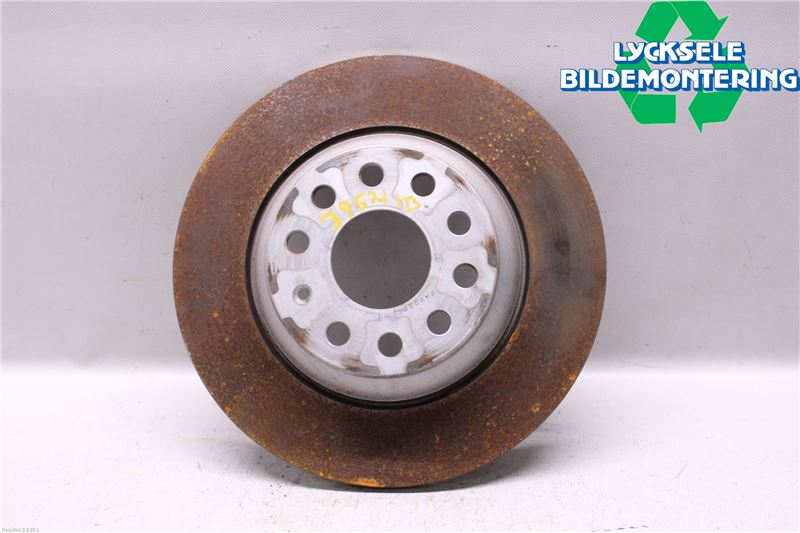 Volkswagen VW PASSAT 15-19 Bromsskiva Bak