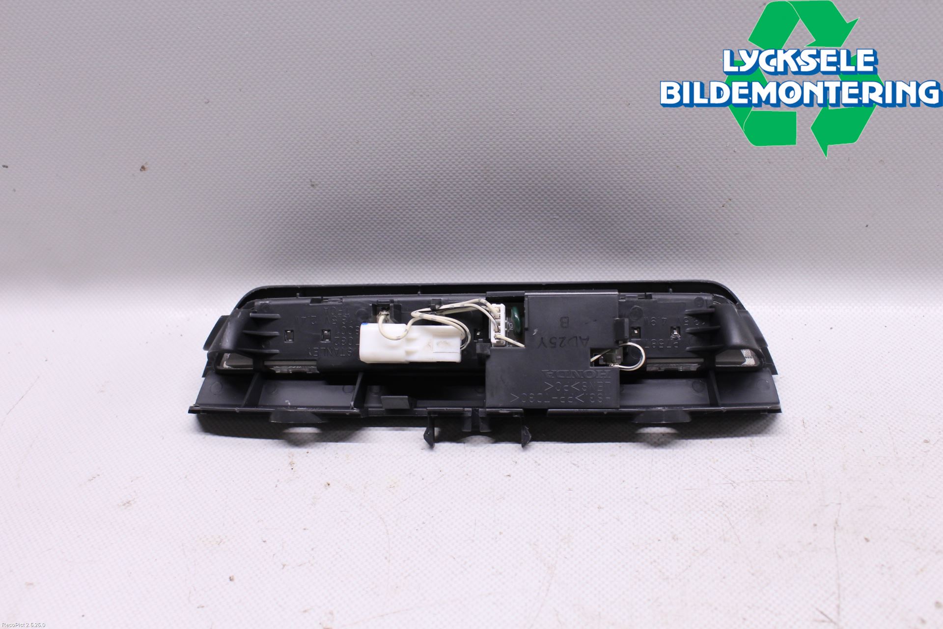 Honda JAZZ 08-14 Bromsljus Bakruta